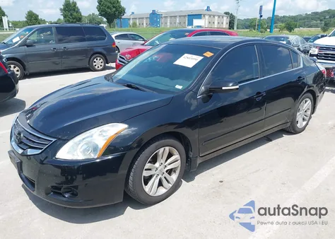 2011 Nissan Altima 3.5 Sr z USA, uszkodzony, nr VIN 1N4BL2AP5BN448222